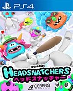Headsnatchers Ps4 e Ps5 Mídia Digital Psn