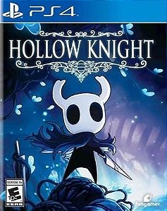 Hollow Knight Voidheart Edition Ps4 e Ps5 Mídia Digital