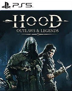 Hood Outlaws & Legends Ps5 Psn Mídia Digital Psn