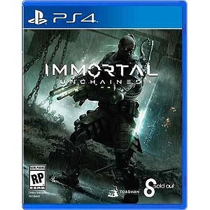 IMMORTAL: UNCHAINED I Midia Digital Ps4