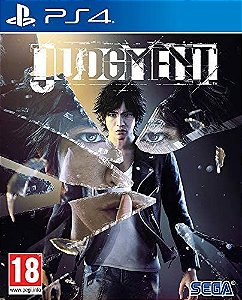 Judgment I Midia Digital Ps4