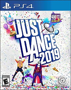 Just Dance 19 Ps4 e Ps5 Mídia Digital Psn