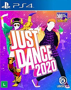 Just Dance 2020 Ps4 e Ps5 Mídia Digital