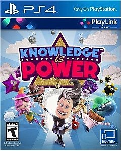 Knowledge is Power Ps4 & Ps5 I Midia digital