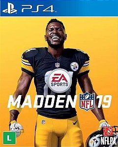 Madden Nfl 19 Ps4 e Ps5 Mídia Digital Psn