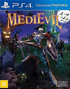 MediEvil Ps4 e Ps5 Mídia Digital Psn