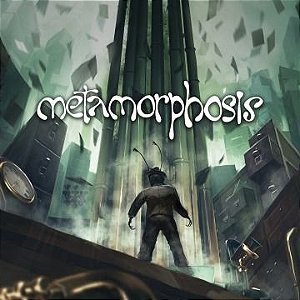Metamorphosis  PS4 midia digital