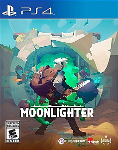 Moonlighter Ps4 e Ps5 Mídia Digital Psn