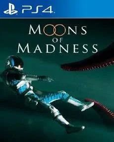 Moons of Madness Ps4 e Ps5 Mídia Digital Psn