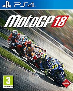 MotoGP 18 Ps4 e Ps5 Mídia Digital Psn