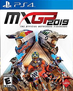 Mxgp 2019 Ps4 e Ps5 Mídia Digital Psn