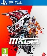 MXGP 2020 The Official Motocross Videogame Ps4 Mídia Digital Psn