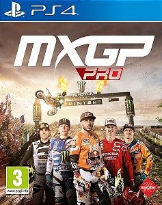 Mxgp Pro Motocross Ps4 e Ps5 Mídia Digital Psn