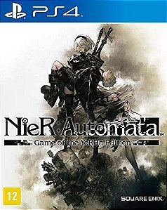 Nier Automata Ps4 e Ps5 Mídia Digital Psn