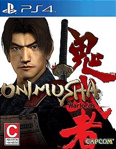 Onimusha Warlords Ps4 e Ps5 Mídia Digital Psn