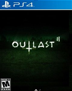 Outlast 2 Ps4 e Ps5 Mídia Digital Psn