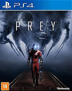 Prey Ps4 e Ps5 Mídia Digital Psn
