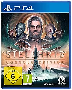 Stellaris: Console Edition I Midia Digital ps4