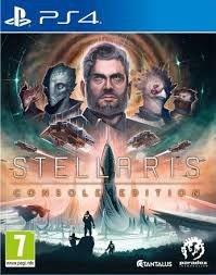 Stellaris Console Edition Ps4 e Ps5 Mídia Digital Psn