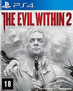 The Evil Within 2 Ps4 e Ps5 Mídia Digital Psn