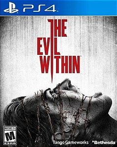 The Evil Within Ps4 e Ps5 Mídia Digital PSn
