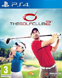 The Golf Club 2 Ps4 e Ps5 Mídia Digital Psn