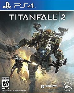 Titanfall 2 Português Ps4 e Ps5 Psn Mídia Digital