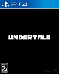 Undertale Ps4 e Ps5 Mídia Digital Psn
