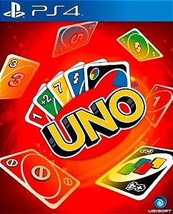 Uno Ps4 e Ps5 Mídia Digital Psn