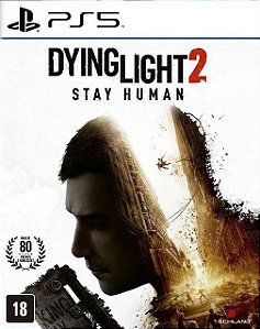 Dying Light 2 Stay Human Ps5 Psn Mídia Digital