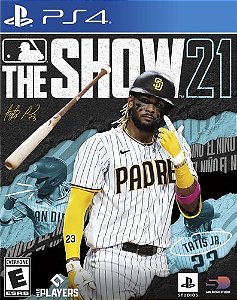 MLB The Show 21 Ps4 Mídia Digital Psn