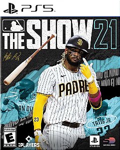 MLB The Show 21 Ps5 Mídia Digital Psn