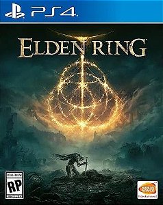 Elden Ring Ps4 Mídia Digital Psn