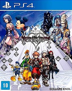 Kingdom Hearts Hd 2.8 Final Chapter Prologue Ps4 e Ps5 Psn Mídia Digital