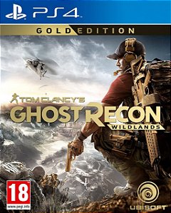 Tom Clancy’s Ghost Recon Wildlands Gold Edition Ps4 e Ps5 Psn Mídia Digital