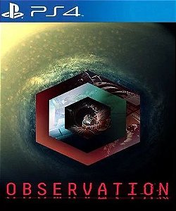 Observation Português Ps4 e Ps5 Psn Mídia Digital