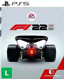 F1 2022 Português Ps5 Psn Digital Pré Venda