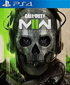 Call of Duty Modern Warfare 2 II Português Ps4 Psn Mídia Digital