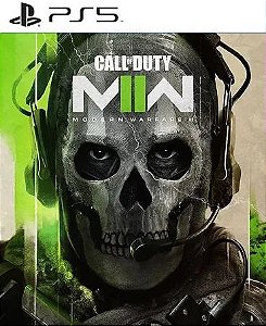 Call of Duty Modern Warfare 2 II Português Ps5 Psn Mídia Digital