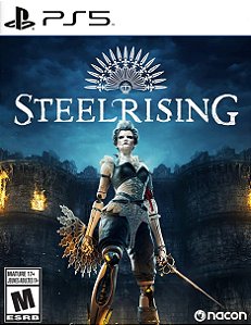 Steelrising Ps5 Psn Mídia Digital
