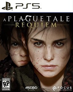 A Plague Tale: Requiem Ps5 Psn Mídia Digital