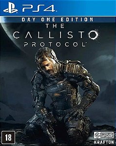 The Callisto Protocol Day One Edition Ps4 Psn Mídia Digital