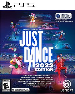 Just Dance 2023 PS5 Mídia Digital