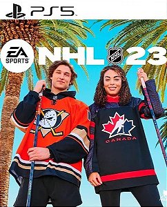NHL 23 Ps5 Mídia Digital Psn