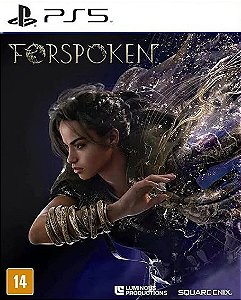 Forspoken Ps5 Psn Mídia Digital