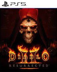 Diablo 2 II Resurrected Ps5 Psn Mídia Digital