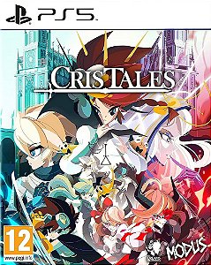 CRIS TALES PS5 PSN MÍDIA DIGITAL