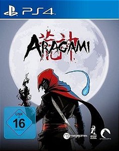 Aragami Ps4 e Ps5 Mídia Digital Psn