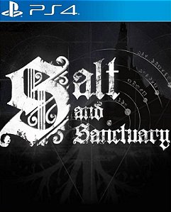 Salt and Sanctuary Ps4 e Ps5 Mídia Digital Psn
