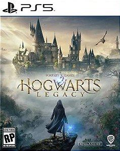 Hogwarts Legacy Ps5 Psn Mídia Digital